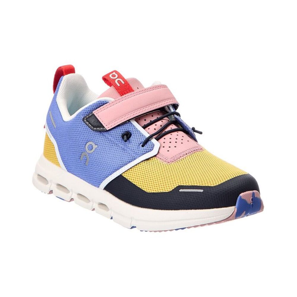 On Running Canvas Sneaker, Blue